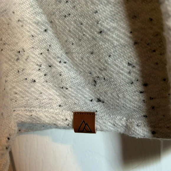 Alpine Design women’s gray speckled sweater size XL - Picture 5 of 9